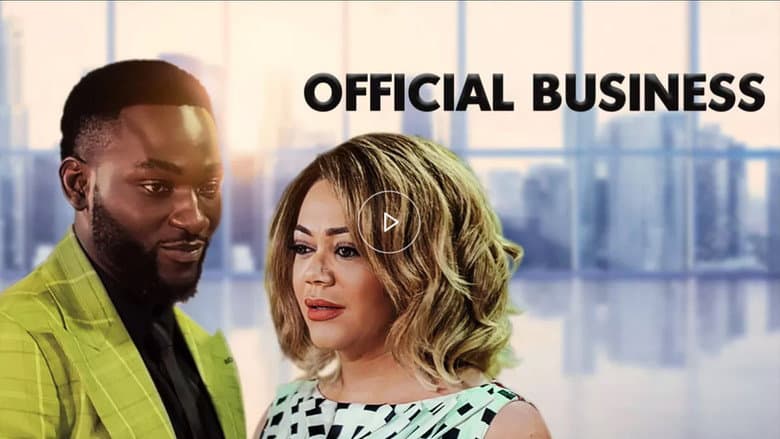 Backdrop from Official Business