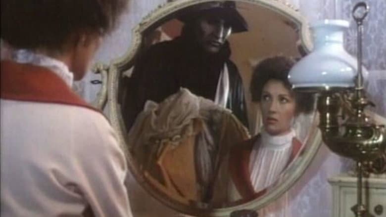 Backdrop from The Phantom of the Opera