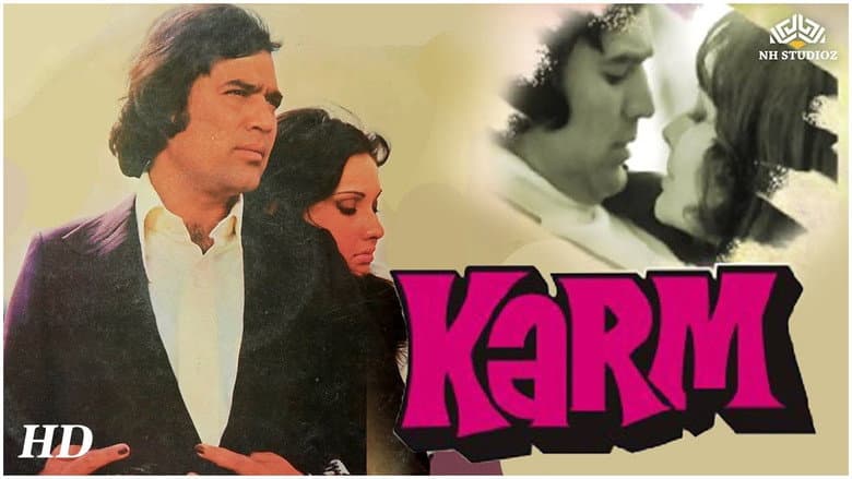 Backdrop from Karm