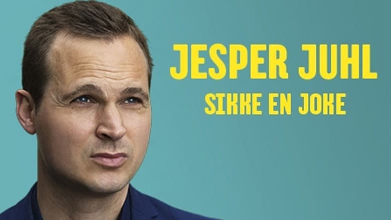 Backdrop from Jesper Juhl: Sikke En Joke