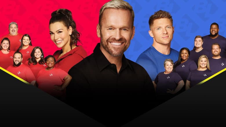 Backdrop from The Biggest Loser