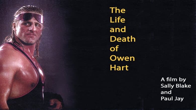 Кадр із фільму «The Life and Death of Owen Hart»