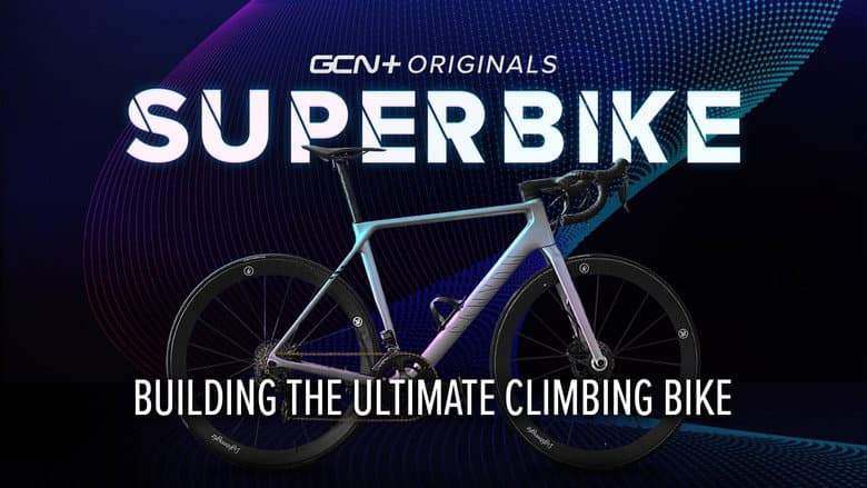 Backdrop from Superbike: Building The Ultimate Climbing Bike