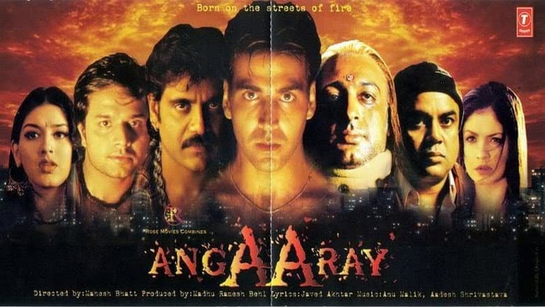Backdrop from Angaaray