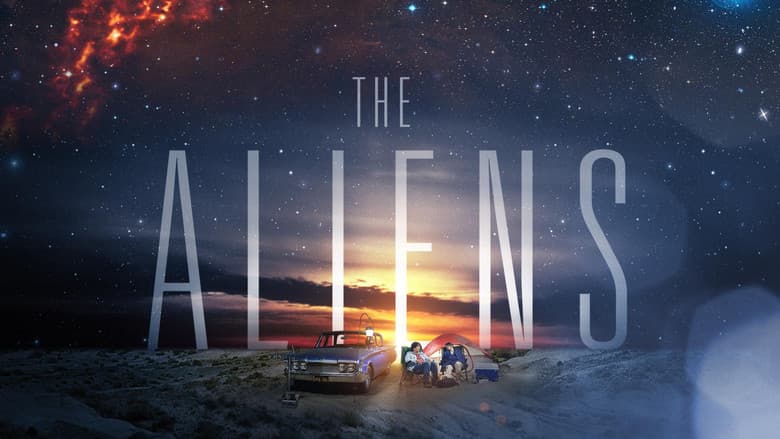 Backdrop from The Aliens