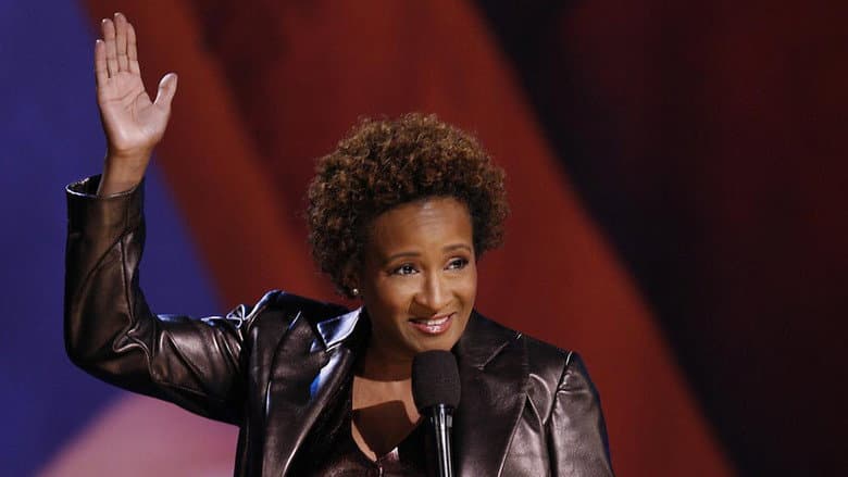 Backdrop from Wanda Sykes: I'ma Be Me