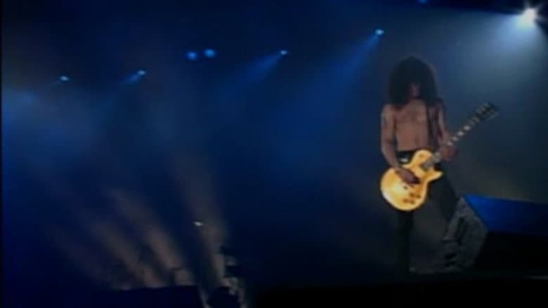 Backdrop from Guns N' Roses: Use Your Illusion World Tour – 1992 in Tokyo II