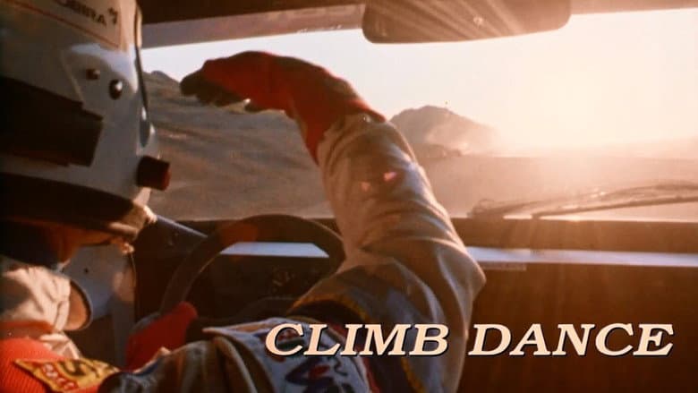 Backdrop from Climb Dance