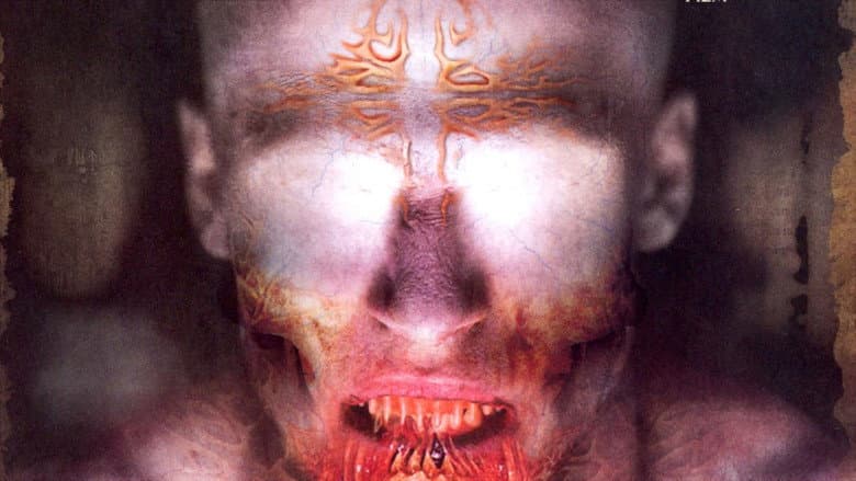 Backdrop from Skinwalker: Curse of the Shaman