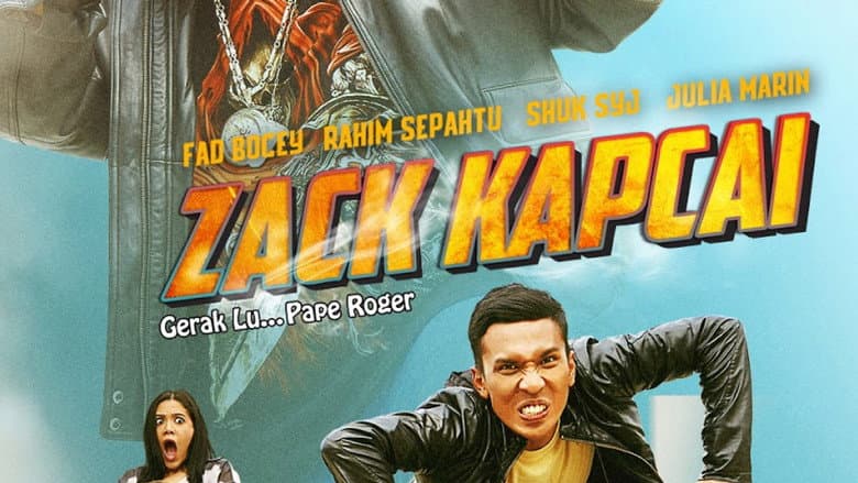 Backdrop from Zack Kapcai