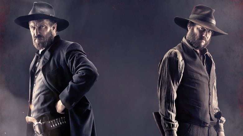 Backdrop from Hatfields & McCoys