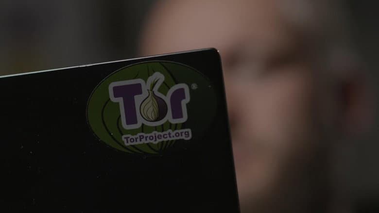 Backdrop from Mythos Darknet - Verbrechen, Überwachung, Freiheit