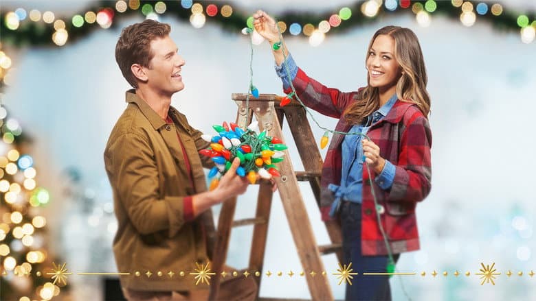Backdrop from The Holiday Fix Up