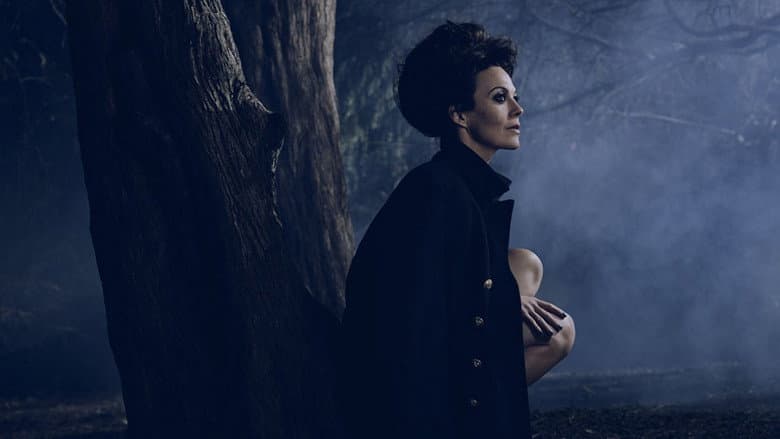 Backdrop from National Theatre Live: Medea