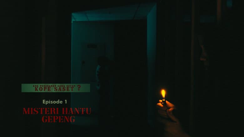 Backdrop from Kok Penasaran Sama Setan? (KoPe SaSet) Eps 1. Misteri Hantu Gepeng