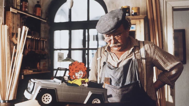 Backdrop from Meister Eder und sein Pumuckl
