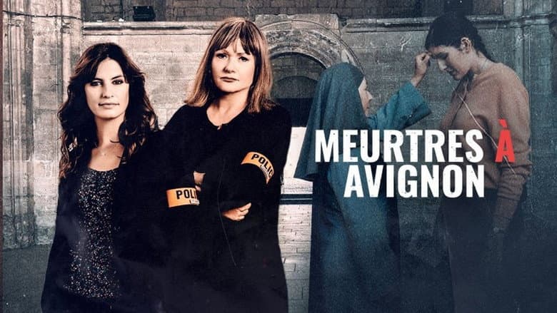 Backdrop from Meurtres à Avignon