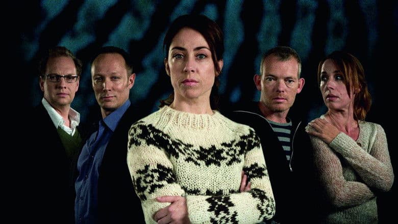 Backdrop from The Killing