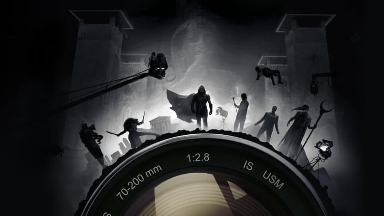 Backdrop from Marvel Studios Assembled: The Making of Moon Knight