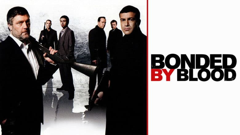 Backdrop from Bonded by Blood