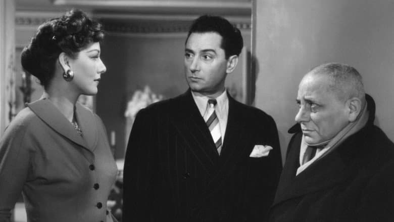 Backdrop from Portrait of a Murderer