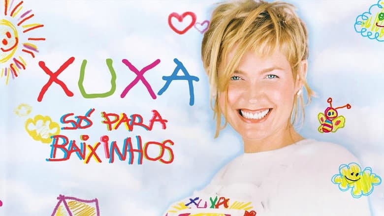 Backdrop from Xuxa Só Para Baixinhos