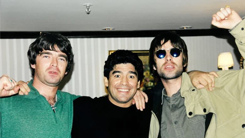Backdrop from Oasis: Live at Luna Park