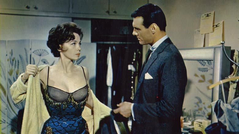 Backdrop from The Man Who Understood Women