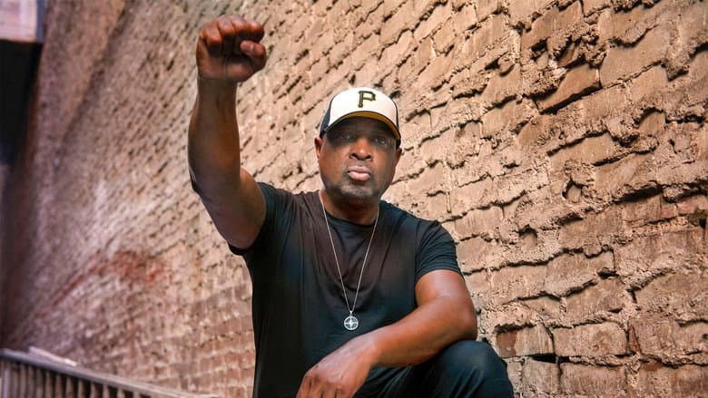 Backdrop from Fight the Power: How Hip Hop Changed the World