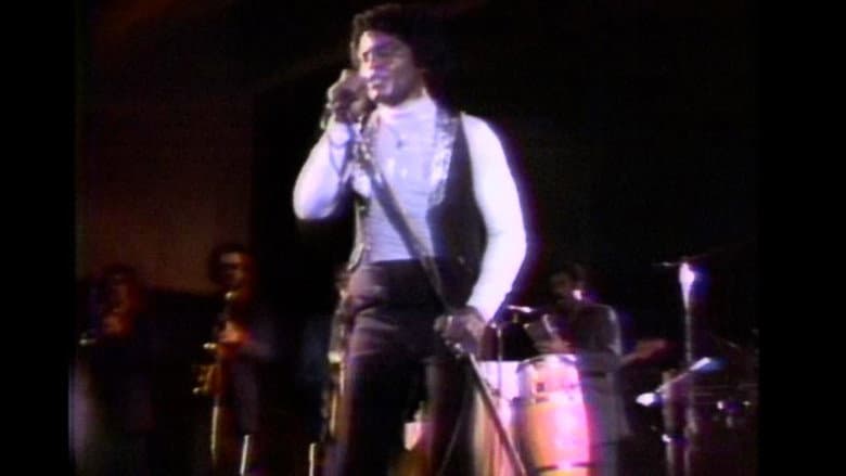 Backdrop from James Brown: Body Heat