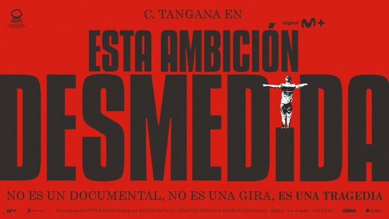Backdrop from Esta Ambición Desmedida