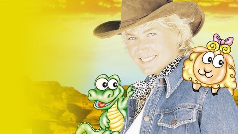 Backdrop from Xuxa Só Para Baixinhos 3