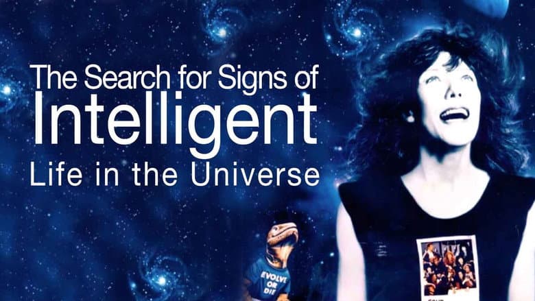 Backdrop from The Search for Signs of Intelligent Life in the Universe