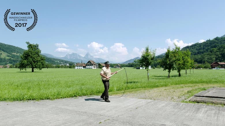 Backdrop from Geislemacher