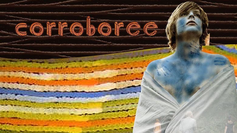 Backdrop from Corroboree