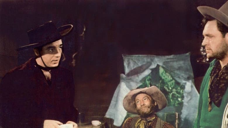Backdrop from Law of the Lash