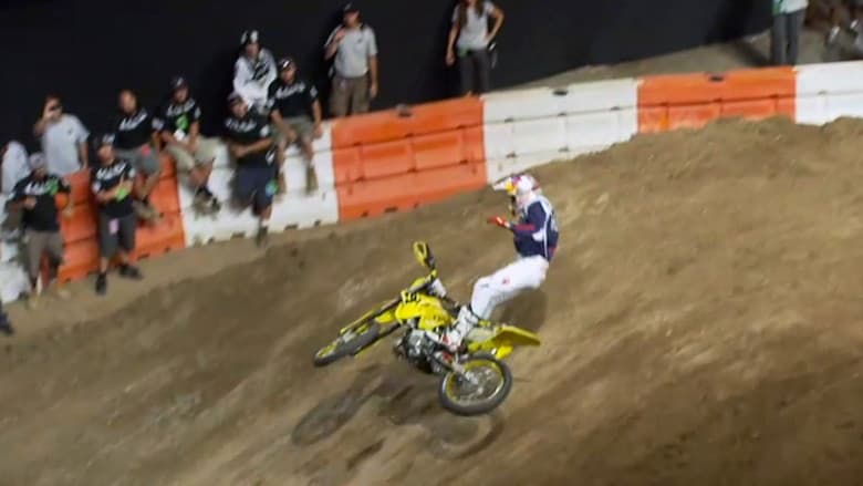 Backdrop from Nitro Circus 7 Country Fried
