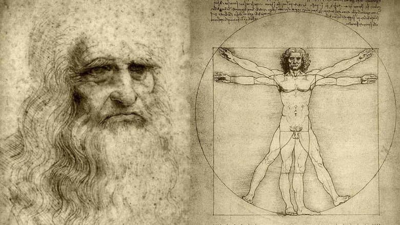 Backdrop from The Da Vinci Code Decoded