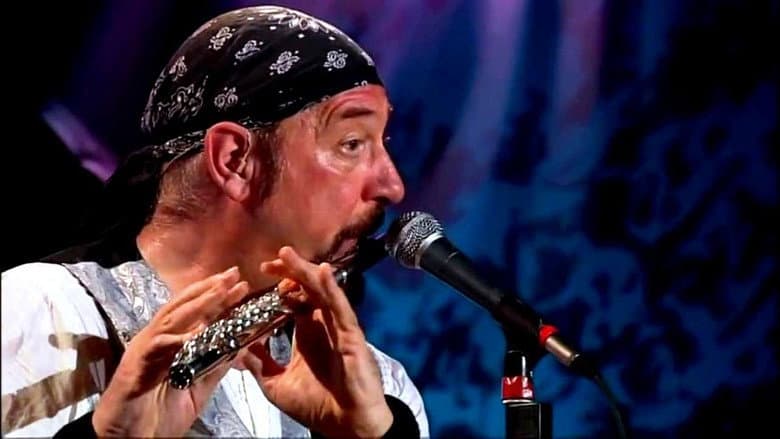 Backdrop from Jethro Tull: Live At Montreux 2003