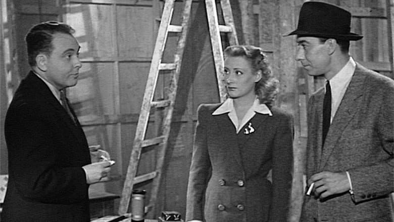 Backdrop from The Eleven O'Clock Woman