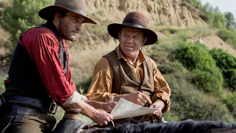 Backdrop from The Sisters Brothers