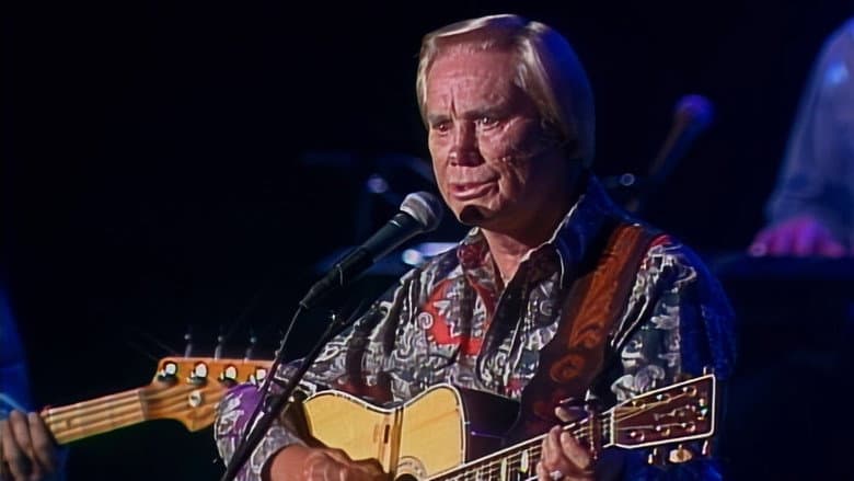 Кадр із фільму «George Jones: Live in Tennessee»