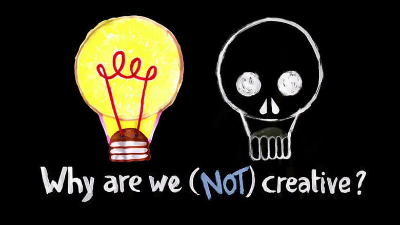 Backdrop from Why Are We (Not) Creative?