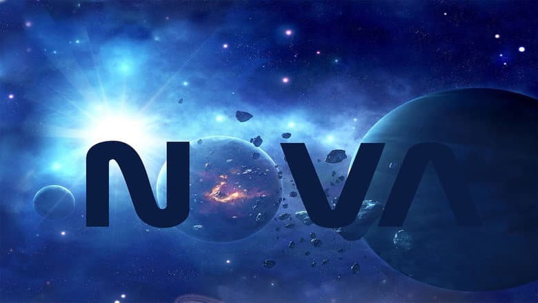 Backdrop from Nova