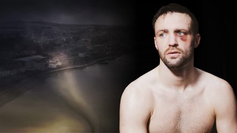 Backdrop from Josh Taylor: Portrait of a Fighter