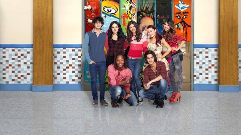 Backdrop from Victorious