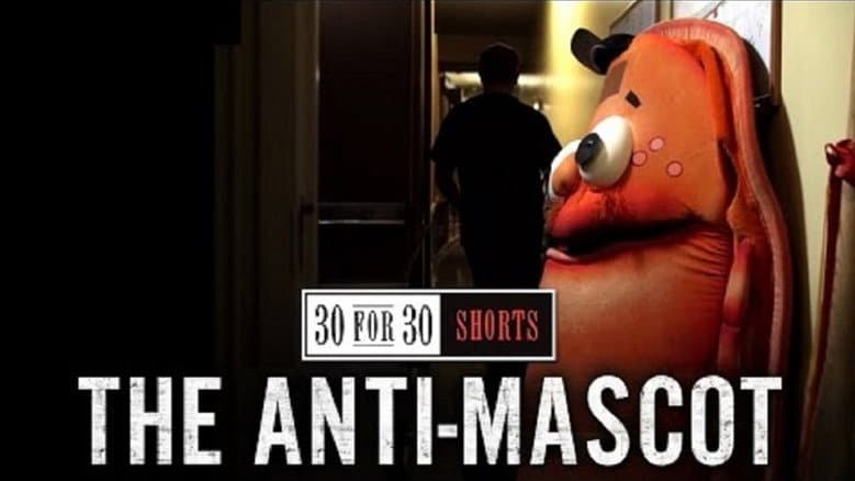 Backdrop from The Anti-Mascot