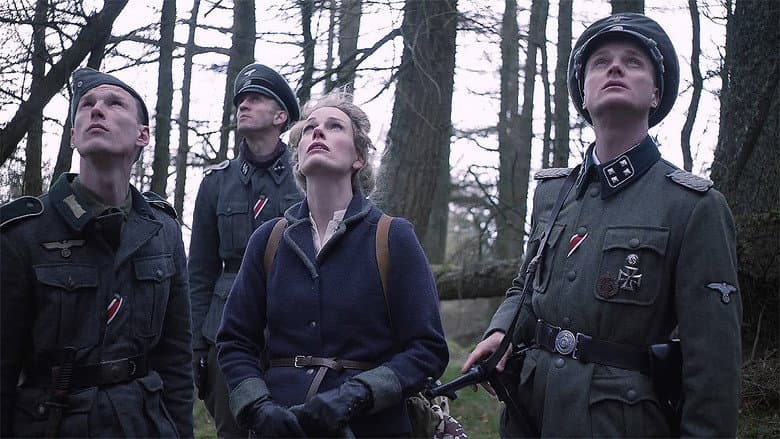 Кадр із фільму «Soldiers of the Damned»