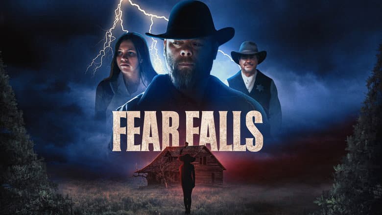 Backdrop from Fear Falls