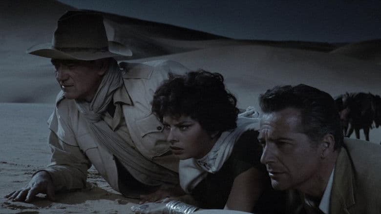 Backdrop from Legend of the Lost